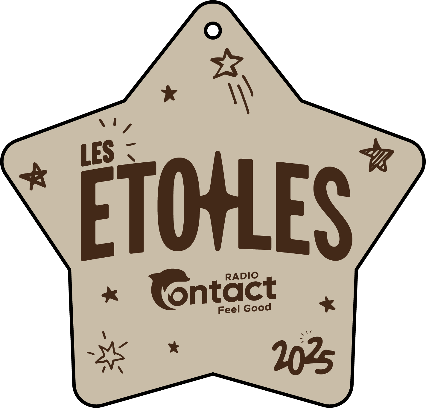 Icon d’une étoile